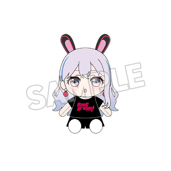 『BanG Dream!』おきがえぬいぐるみ 夢限大みゅーたいぷ 宮永ののか