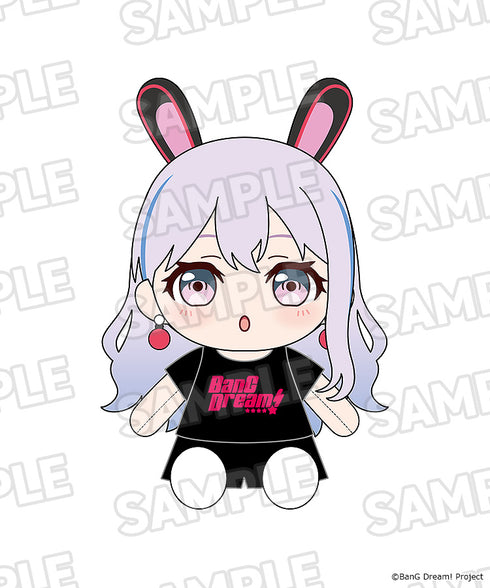 『BanG Dream!』おきがえぬいぐるみ 夢限大みゅーたいぷ 宮永ののか