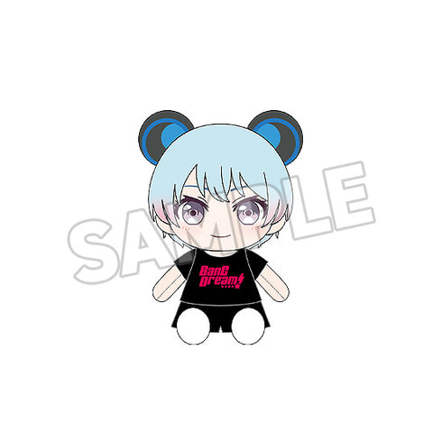 『BanG Dream!』おきがえぬいぐるみ 夢限大みゅーたいぷ 峰月律