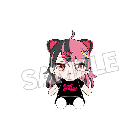 『BanG Dream!』おきがえぬいぐるみ 夢限大みゅーたいぷ 千石ユノ