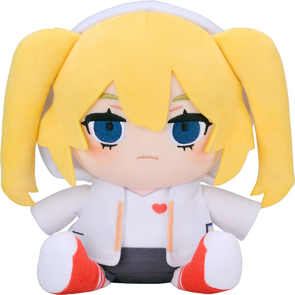 "gogh" Plush Toy by Yomiko Akutagawa