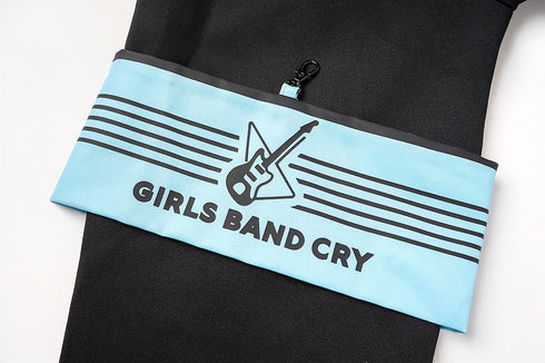『ガールズバンドクライ』GIRLS BAND CRY スウェットパーカー 河原木桃香 L