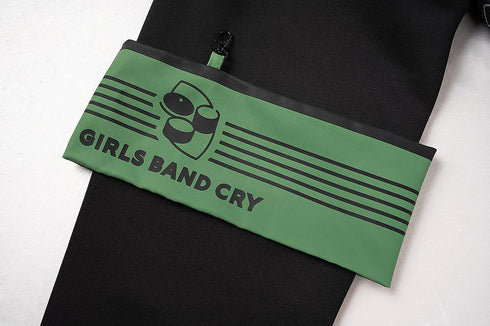 『ガールズバンドクライ』GIRLS BAND CRY スウェットパーカー 安和すばる L