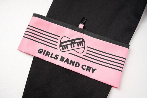 『ガールズバンドクライ』GIRLS BAND CRY スウェットパーカー 海老塚智 L