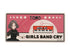 『ガールズバンドクライ』GIRLS BAND CRY トレーディングナンバープレート風マグネット【BOX】