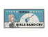 『ガールズバンドクライ』GIRLS BAND CRY トレーディングナンバープレート風マグネット【BOX】