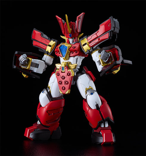 『魔動王グランゾート』MODEROID King's Style グランゾート【202606再販】