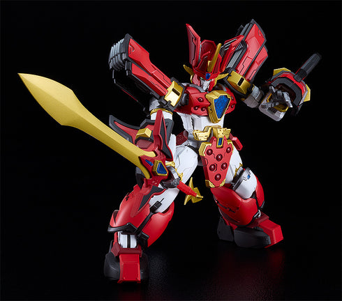 『魔動王グランゾート』MODEROID King's Style グランゾート【202606再販】