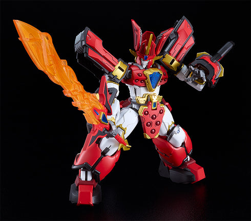 『魔動王グランゾート』MODEROID King's Style グランゾート【202606再販】
