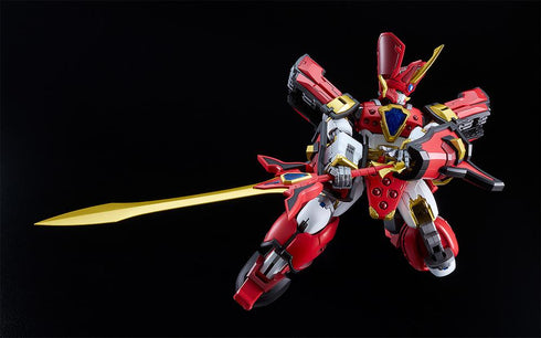『魔動王グランゾート』MODEROID King's Style グランゾート【202606再販】