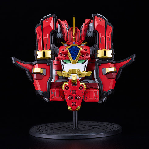 『魔動王グランゾート』MODEROID King's Style グランゾート【202606再販】
