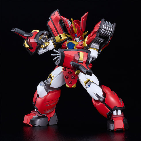 『魔動王グランゾート』MODEROID King's Style グランゾート【202606再販】