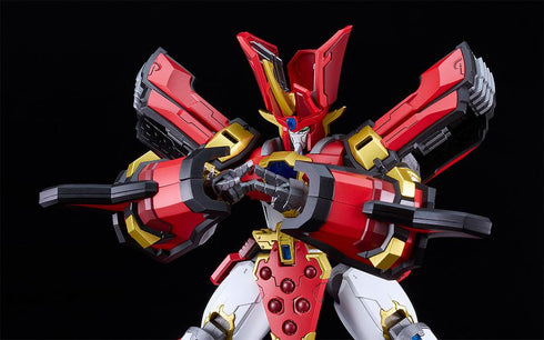 『魔動王グランゾート』MODEROID King's Style グランゾート【202606再販】