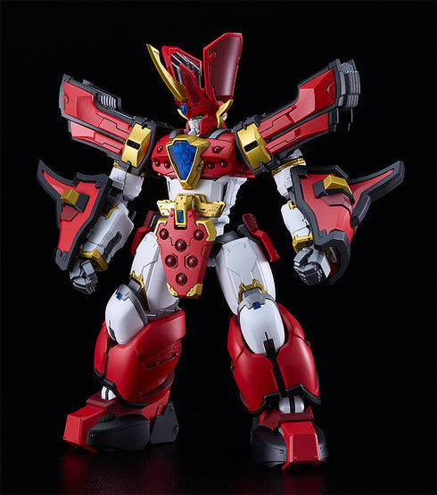 『魔動王グランゾート』MODEROID King's Style グランゾート【202606再販】