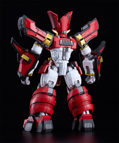 『魔動王グランゾート』MODEROID King's Style グランゾート【202606再販】