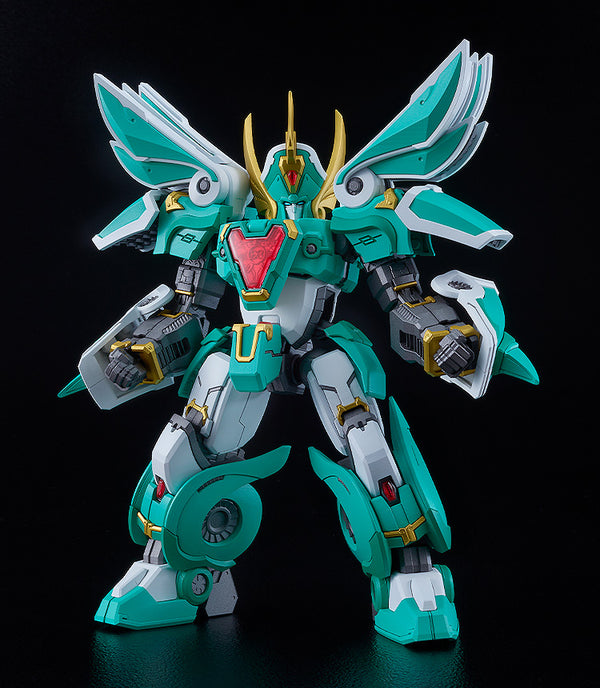 『魔動王グランゾート』MODEROID King's Style ウインザート【202606再販】