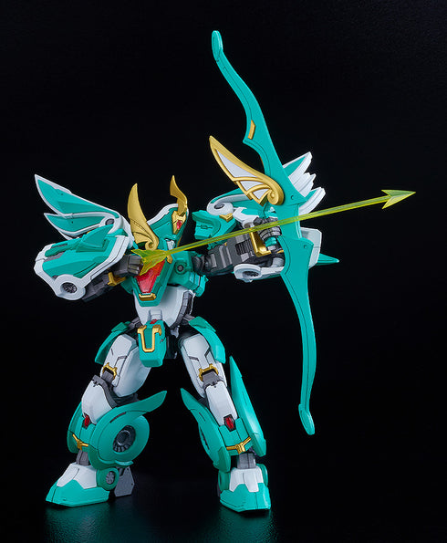 『魔動王グランゾート』MODEROID King's Style ウインザート【202606再販】