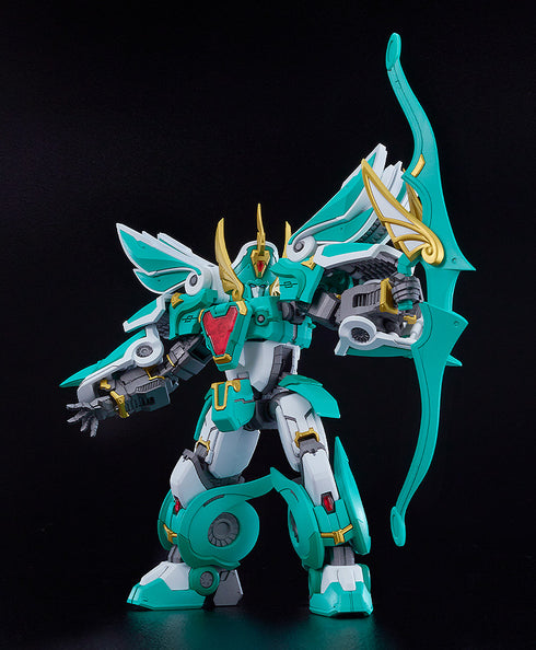 『魔動王グランゾート』MODEROID King's Style ウインザート【202606再販】