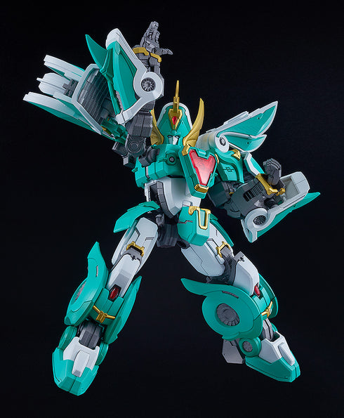 『魔動王グランゾート』MODEROID King's Style ウインザート【202606再販】