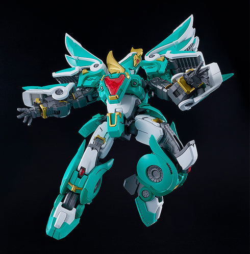 『魔動王グランゾート』MODEROID King's Style ウインザート【202606再販】
