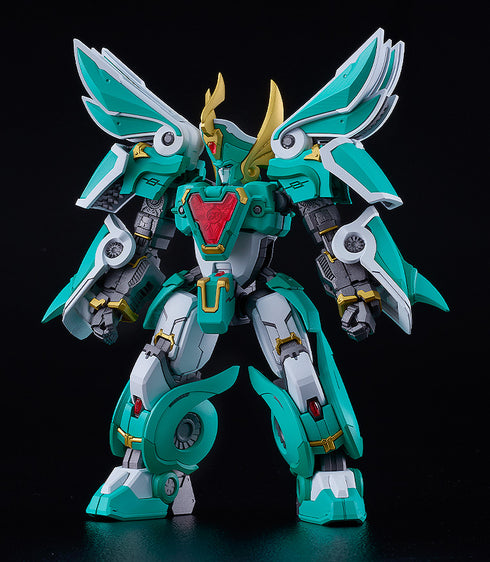 『魔動王グランゾート』MODEROID King's Style ウインザート【202606再販】