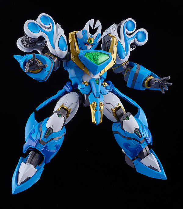 『魔動王グランゾート』MODEROID King's Style アクアビート【202606再販】
