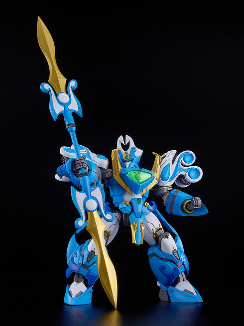 『魔動王グランゾート』MODEROID King's Style アクアビート【202606再販】