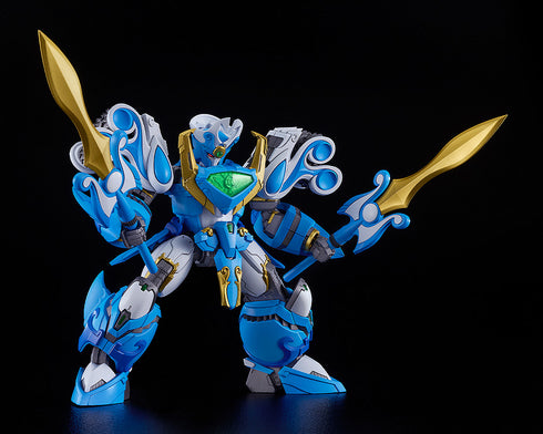 『魔動王グランゾート』MODEROID King's Style アクアビート【202606再販】