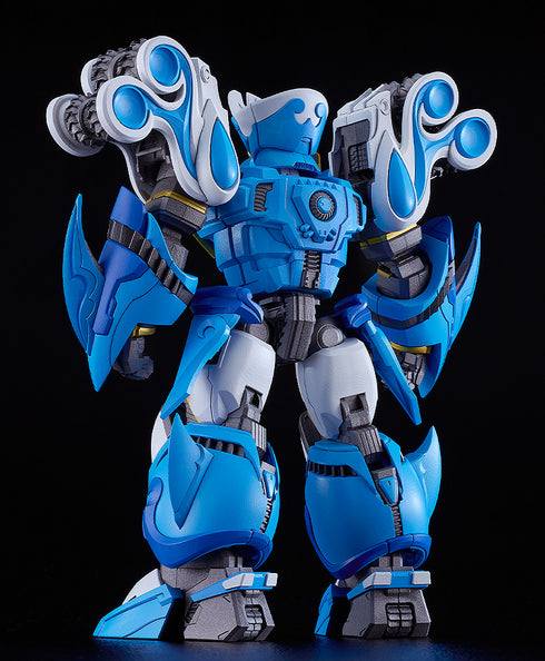 『魔動王グランゾート』MODEROID King's Style アクアビート【202606再販】