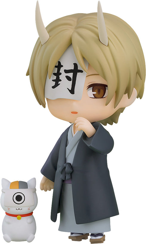 "Natsume's Book of Friends" Nendoroid Takashi Natsume & Nyanko-sensei Ceremony Ver. Basic