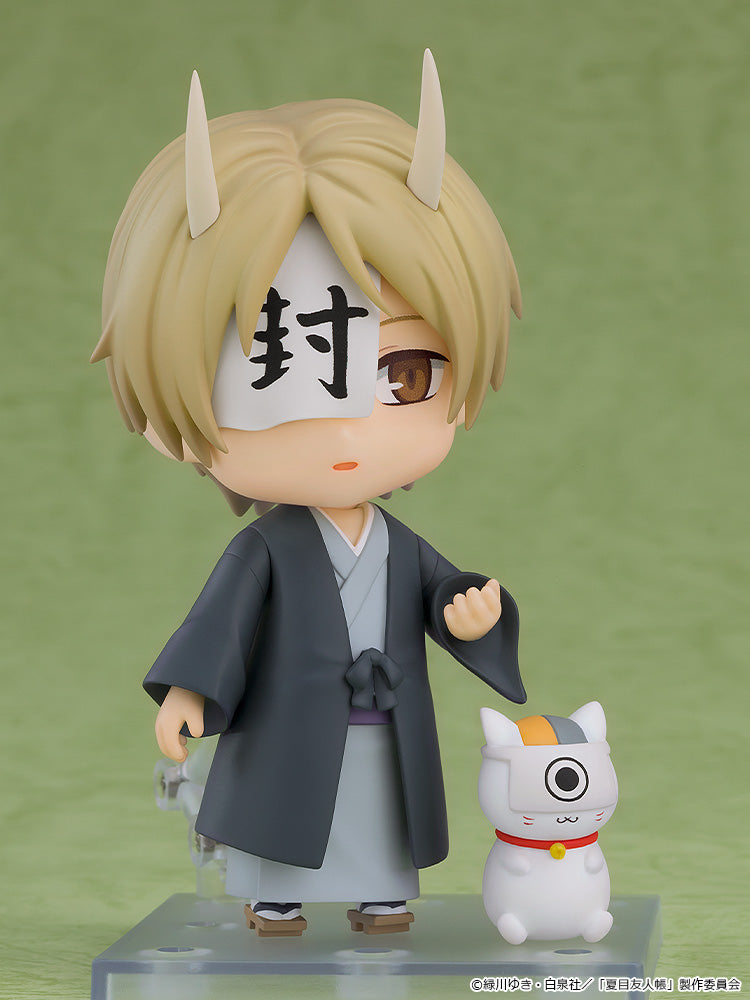 夏目友人帳』ねんどろいど 夏目貴志&ニャンコ先生 式Ver. べーしっく