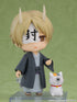 "Natsume's Book of Friends" Nendoroid Takashi Natsume & Nyanko-sensei Ceremony Ver. Basic