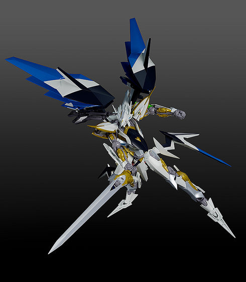 『クロスアンジュ 天使と竜の輪舞』MODEROID ヴィルキス【202606再販】