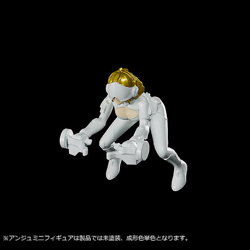 『クロスアンジュ 天使と竜の輪舞』MODEROID ヴィルキス【202606再販】