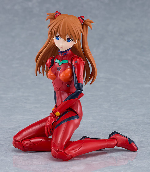 『ヱヴァンゲリヲン新劇場版』PLAMATEA 式波・アスカ・ラングレー