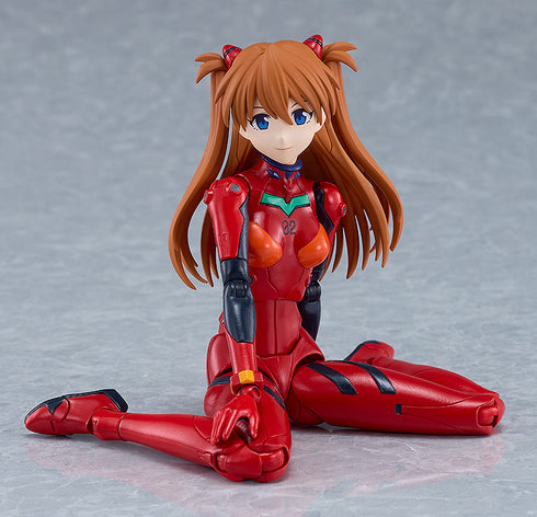『ヱヴァンゲリヲン新劇場版』PLAMATEA 式波・アスカ・ラングレー