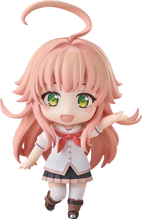 『ぬきたし THE ANIMATION』ねんどろいど 渡会ヒナミ