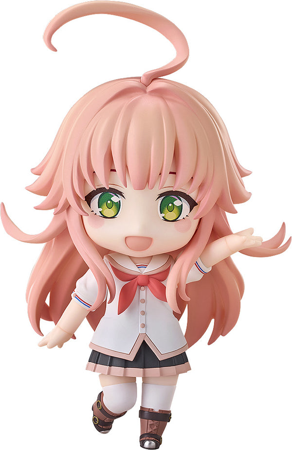 『ぬきたし THE ANIMATION』ねんどろいど 渡会ヒナミ