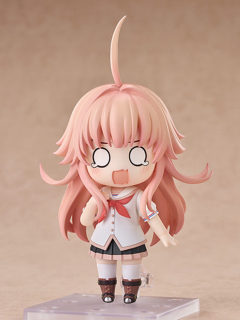 『ぬきたし THE ANIMATION』ねんどろいど 渡会ヒナミ