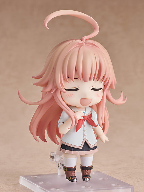 『ぬきたし THE ANIMATION』ねんどろいど 渡会ヒナミ
