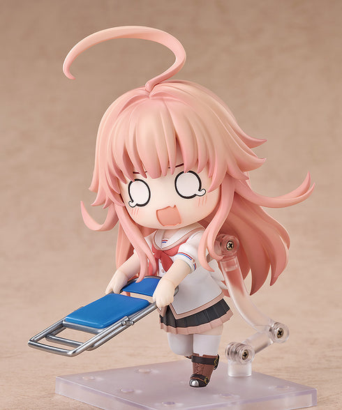 『ぬきたし THE ANIMATION』ねんどろいど 渡会ヒナミ