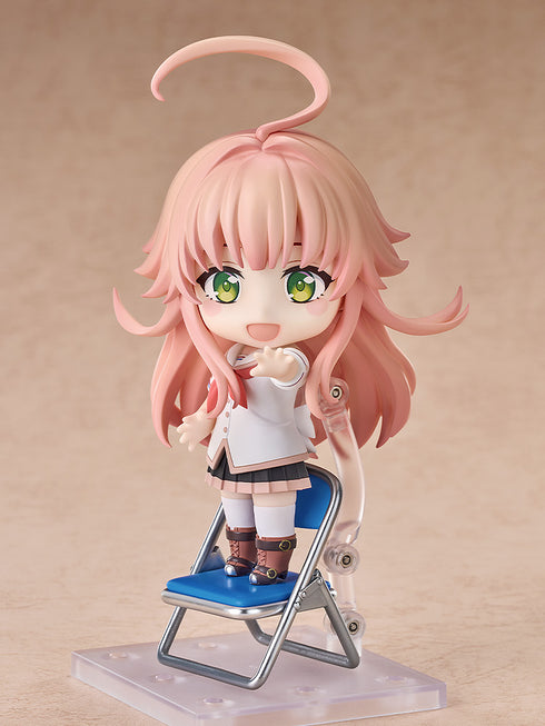 『ぬきたし THE ANIMATION』ねんどろいど 渡会ヒナミ