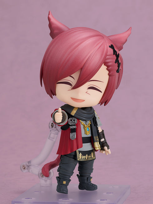 『ファイナルファンタジーXIV』ねんどろいど グ・ラハ・ティア
