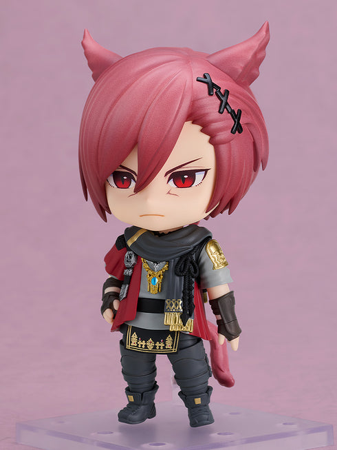 『ファイナルファンタジーXIV』ねんどろいど グ・ラハ・ティア