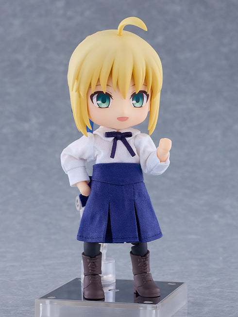 『Fate/stay night』ねんどろいどどーる セイバー 私服Ver.