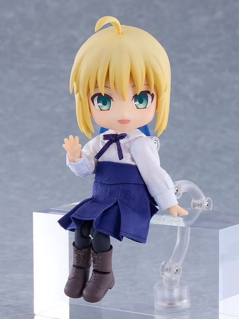 『Fate/stay night』ねんどろいどどーる セイバー 私服Ver.