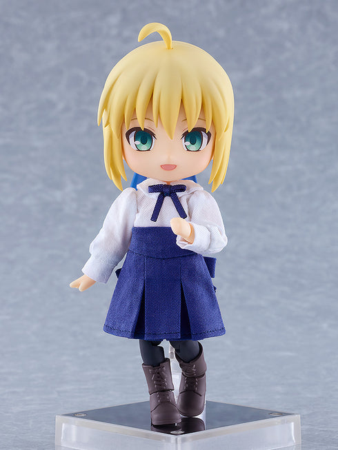 『Fate/stay night』ねんどろいどどーる おようふくセット セイバー 私服Ver.