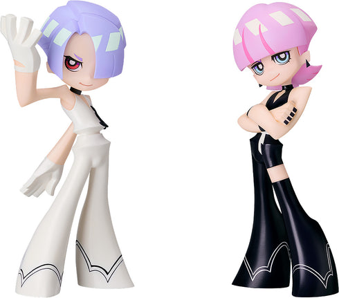 『New PANTY & STOCKING with GARTERBELT』POP UP PARADE ポリエステル&ポリウレタンセット