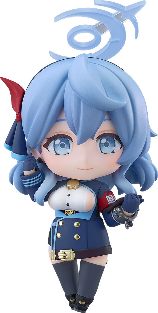 ブルーアーカイブ -Blue Archive-』ねんどろいど 天雨アコ - Anime