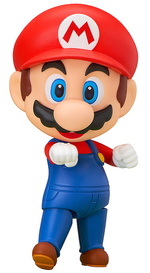 『スーパーマリオ』ねんどろいど マリオ【202607再販】